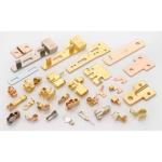 Bending High Precision Metal Stamping Parts Aluminum Ra3.2 Stainless Steel