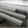 Buy cheap ASTM A312 Stainless Steel Seamless Pipe Pickled Round Shape OEM from wholesalers