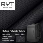 100% Polyester 450GSM Waterproof Woven Fabric Thickness 0.6mm
