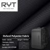 Buy cheap 100% Polyester 450GSM Waterproof Woven Fabric Thickness 0.6mm from wholesalers