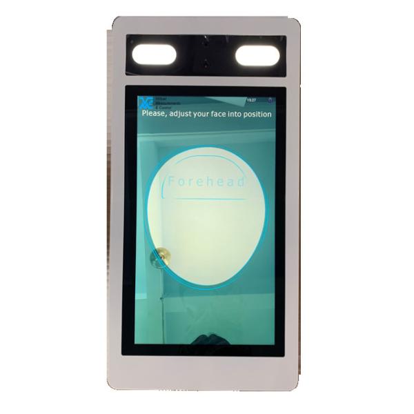 Buy cheap 42 ℃ Face Recognition Terminal from wholesalers