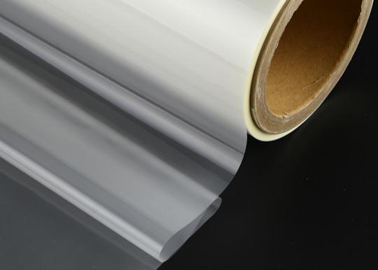 BOPP With EVA Hot Melt Glue Great Adhesive Lamination Film For Products