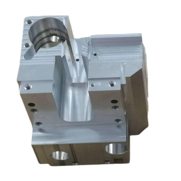 XFH CNC Machined Metal Parts Manufacturer With Ra 0.8 - 0.1 Surface Finish Steel