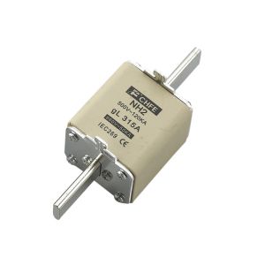 Buy cheap Copper Porcelain Panel Mount Fuse Holder 120KA Breaking 690V from wholesalers