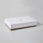 Custom Logo Modern Commercial Present Boxes With Lids Cardboard Gift Packaging