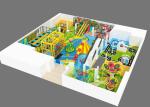 Indoor Kids Adult Trampoline Park Playground With Slam Dunk