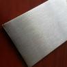 Buy cheap 0.3 - 3.0mm 430 Stainless Steel Sheet EN Standard from wholesalers