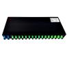 Buy cheap 1260-1650nm 0.9mm/2.0mm /3.0mm 2x16 SC APC PLC Fiber Splitters from wholesalers