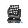 Buy cheap Individual Control Led Moving Head Light 25 *12W Graphic Effects With 3 Phase Motors from wholesalers