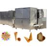 Buy cheap 75000pcs/H Beverage Factory Automatic Sugar Cone Production Line from wholesalers