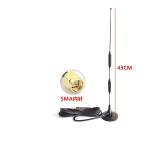 7dBi High Gain WiFi GSM GSM 3G Helical Spring Omni Directional Antenna 3G Grid