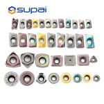SUPAL Coating Turning Carbide Insert Cutter PVD