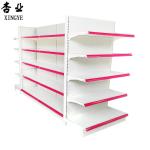 Hot-Sale In This Month Double Side Gondola Supermarket Shelf Cold Rolled Steel