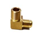 3/8" NPT Male * 3/8'' Flare Brass Elbow 90 Degree Garden Hose