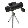 Buy cheap Universal High Power 12x50 Monocular Telescope For Mobile Phone from wholesalers