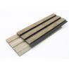 Buy cheap WaterProof Soundproof Fluted PS Wall Panels Easy Installation Wood Plastic Composite from wholesalers