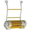Buy cheap H -Type Jack Insulation Escape Rope Ladder , Climping Emergency Rope Ladder from wholesalers