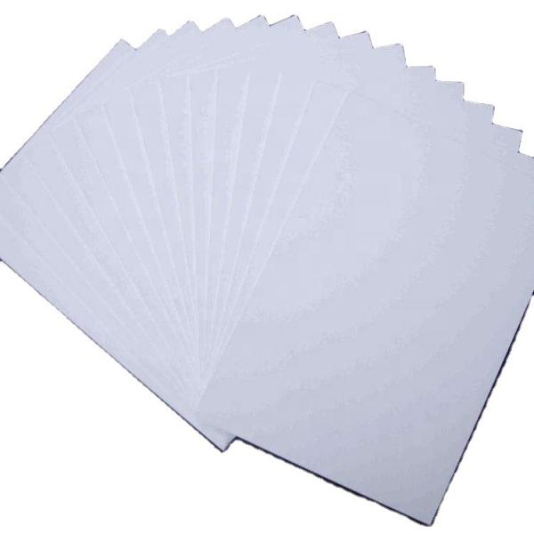 Buy cheap 110 x 57 x 15mm C1S Ivory Board in Ream 100% Virgin Wood Pulp for Carton Packaging from wholesalers