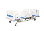 YA-D5-5 New Comfortable Hospital Medical Room Bed 5 Function For Patient