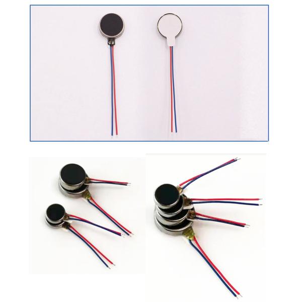 Faradyi Customize 1034 10*3.4mm Micro Mobile Phone Small Vibrating Motor Mini Dc Flat 10mm 3v Coin Vibration Motor