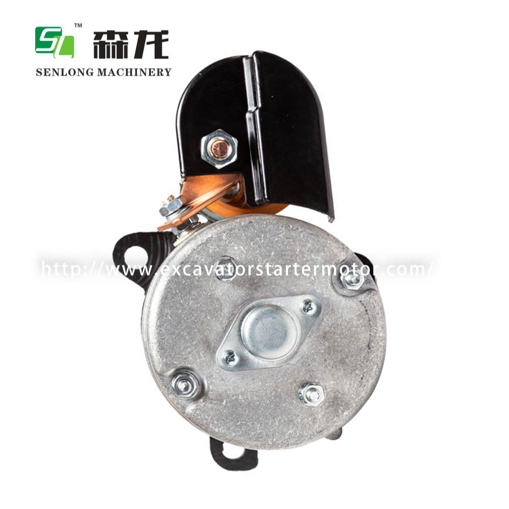 Starter 24V 5.2KW 7402.3708/BPS31086 Engine D-243 D-245 D-246 Euro-2 For MTZ 80/82/1221