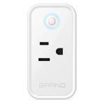 UK Home WIFI Smart Plug AC 110 - 240 V Residential / General - Purpose With