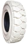 Buy cheap Non Marking solid tyre, white solid tyre, clean solid tire 7.00-12 from wholesalers