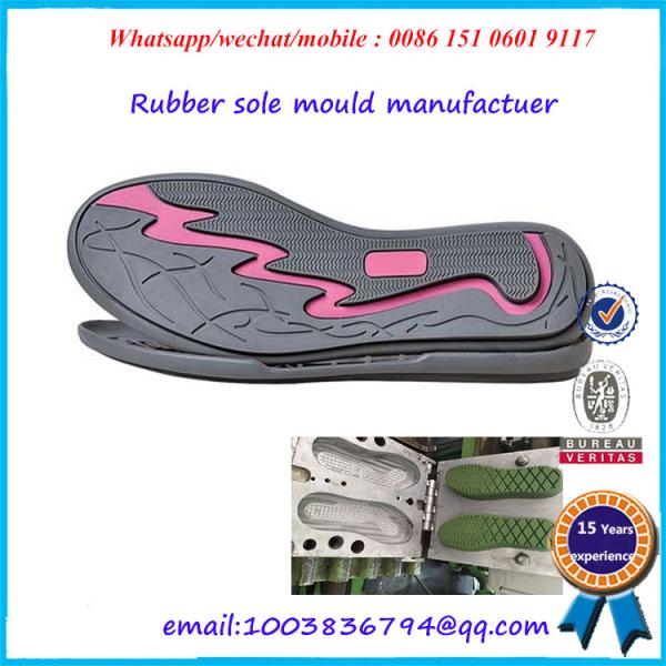 Buy cheap Commercial Outsole Mold High Efficiency Convenient To Maintenance from wholesalers