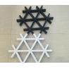 Buy cheap Aluminum Alloy Metal Grid Ceiling 250x250mm For Convention Center from wholesalers
