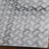 Buy cheap 1060 H24 3003 5052 Aluminum Checkered Plate 0.2mm-6mm Thickness Hot Rolled 3 Bar Mirror Sheet from wholesalers