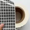 Buy cheap Clear Printing Waterproof Sticker Label Coated Paper from wholesalers