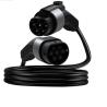 Buy cheap UNI Portable Dustproof Energy Fast Electric Vehicle 5m 10m Ext Extension Cable from wholesalers