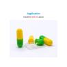Buy cheap Stainless Steel 600KG Capsule Filling Machine 90000pcs / Hour For Pharmaceutical from wholesalers