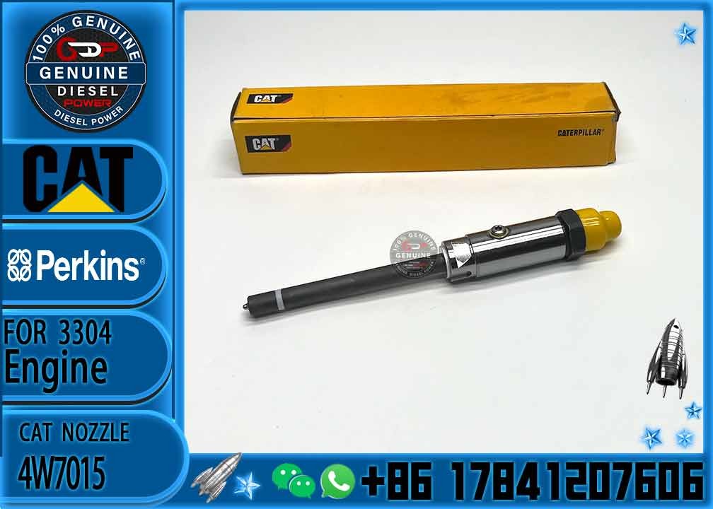 Fuel Injector Nozzle 4W7015 0R-1743 0R-1744 0R-1745 0R-3536 0R-1746 0R-3418 0R-3419