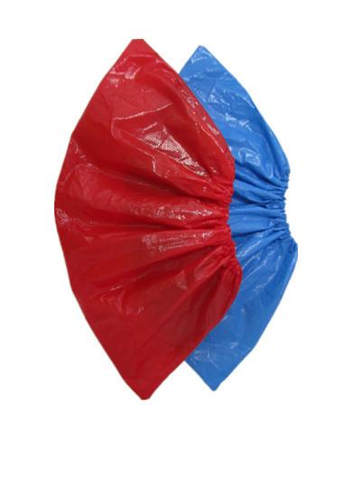 Buy cheap Pe / Cpe Safety Disposable Shoe Covers For Carpet Anti - Dust Eco Friendly from wholesalers