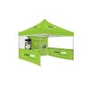 Buy cheap Advertising Custom Promotional Tents Heat Transfer Printing Flame Retardant Reinforced from wholesalers