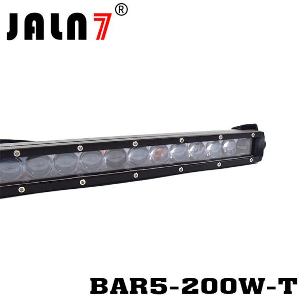 Buy cheap LED Light Bar JALN7 40Inch 200W Lens CREE Original Spot LED Driving Lamp Super Bright Off Road Lights LED Work Light from wholesalers
