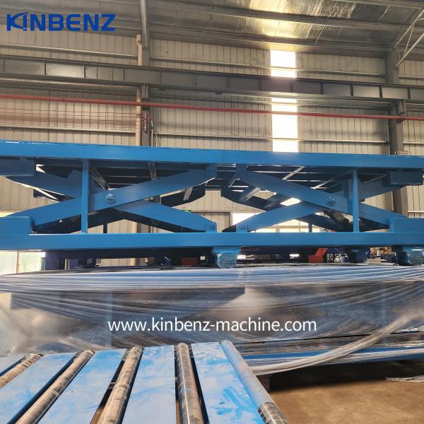 Buy cheap Large Carbon Steel Automatic Straightening Plate Cut To Length Line from wholesalers