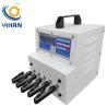 Buy cheap Wire Twisting with Five Collet Automatic Clamp Stranding Machine at 300-7500 Spindle Speed from wholesalers