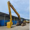 Buy cheap Q355B Material Long Reach Excavator Boom Hydraulic Digger Arm OEM from wholesalers