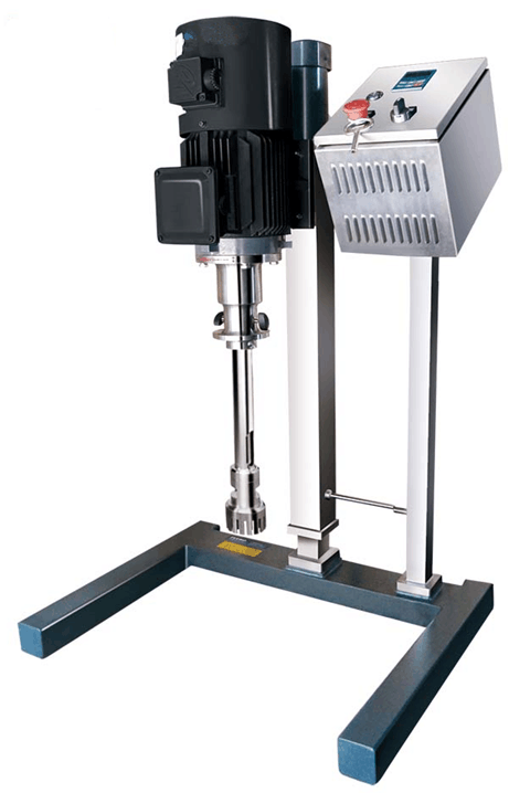 Sus316L Homogenizer Liquid Mixing Stirrer Mixer 50L For Mixing Paste