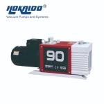 Rotary Vane Vacuum Pump For Vacuum Coating Technology 4.2L Oil Volume 104kg