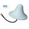 Buy cheap 800-2500MHZ Indoor Ceiling Antenna 5DBi High Power 50W Communications Accessories from wholesalers