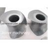 Buy cheap Model 62 Wear Resistance Involute Spline Plastic Extruders Screw Components For Petroleum from wholesalers