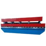 15KW Shearing And Bending Machine PLC Hydraulic Metal Sheet Bending Machine