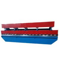 Buy cheap CE ISO Shearing And Bending Machine For Metal Steel Roof Panel product