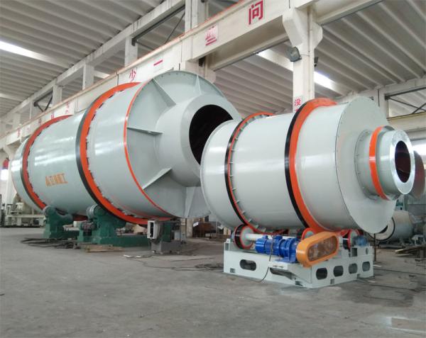 Buy cheap High quality hot sale rotary dryer φ1.2*10m-φ3.6*28m from wholesalers