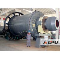 Buy cheap High Manganese Steel Liner Ball Milling Equipment for Mineral Cement Refractory product