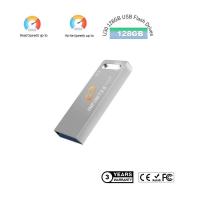 Buy cheap High Stability 128G USB Flash Drives Small Usb Storage Device OEM And ODM product