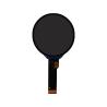 Buy cheap 300 Cd/m2 LCD Round Display 1.6 Inch Industrial Display Screen 400x400 Resolution from wholesalers
